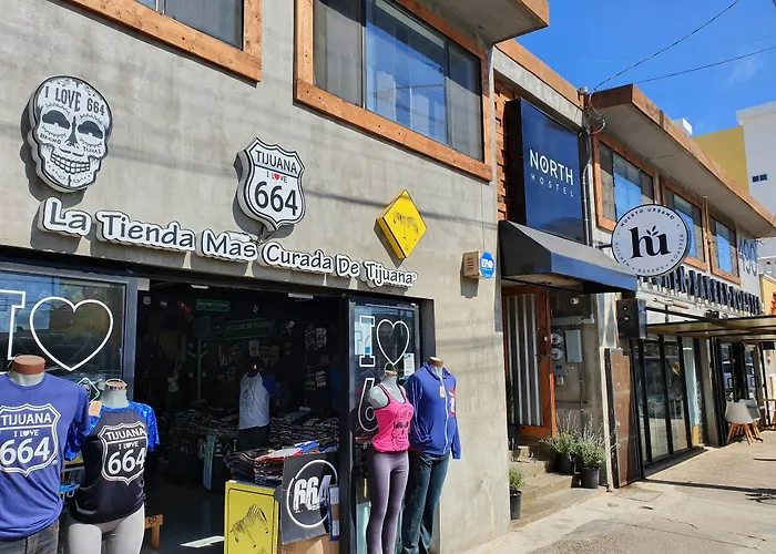 Hostels in Tijuana
