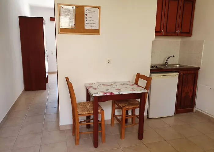 Hoteles Baratos en Líndos