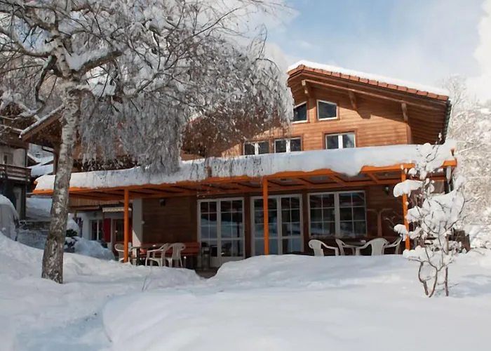 Hostels in Lauterbrunnen