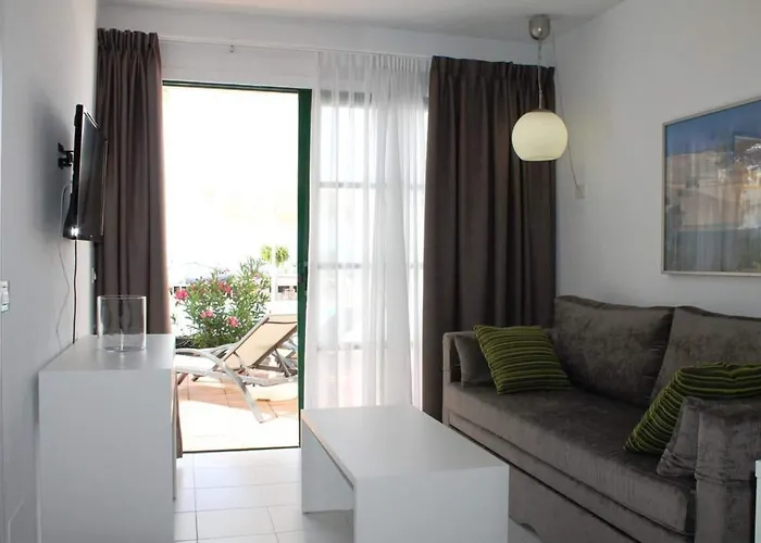 Hoteles Baratos en Puerto Rico (Gran Canaria)