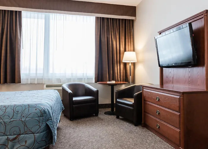 Goedkope Hotels in Ottawa