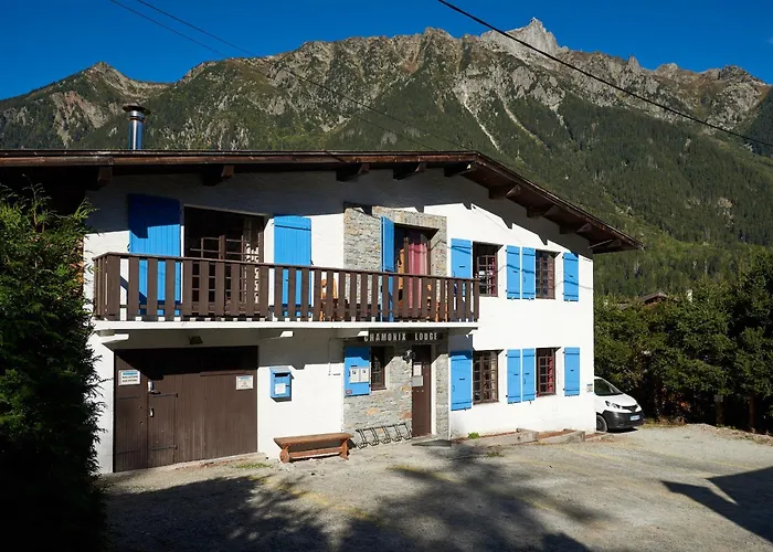 Hostels in Chamonix