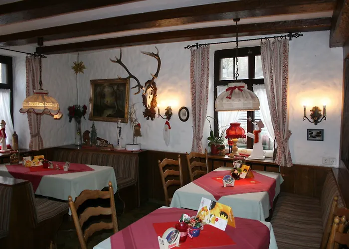 Maisons d'Hôtes à Triberg im Schwarzwald