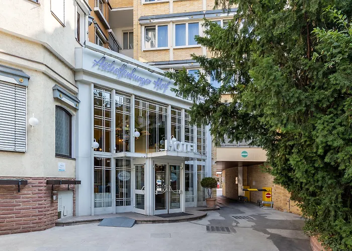 Günstige Hotels in Aschaffenburg