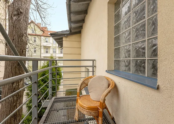 Chambres d'hotes à Sopot