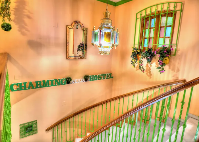 Hostels in Nerja
