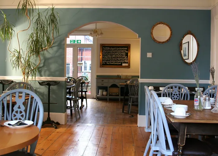 B&B in Exeter