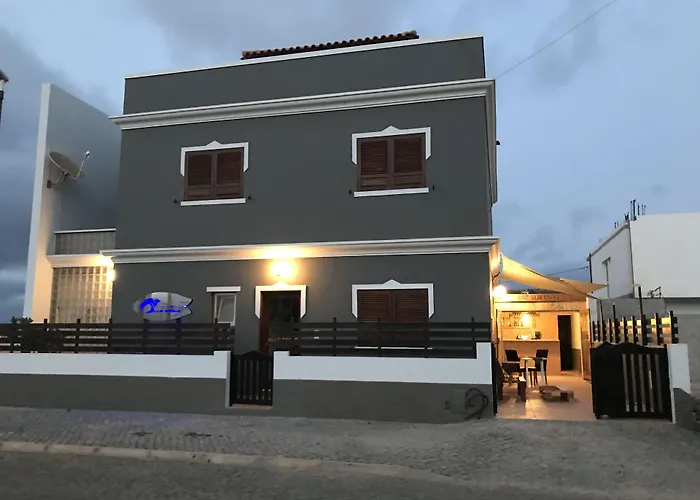 Pensiones en Santa María