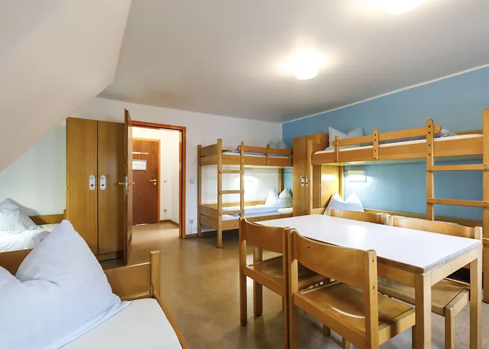 Hostels in Regensburg