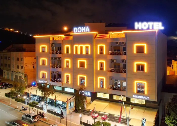 Hotel pas Cher à Nador
