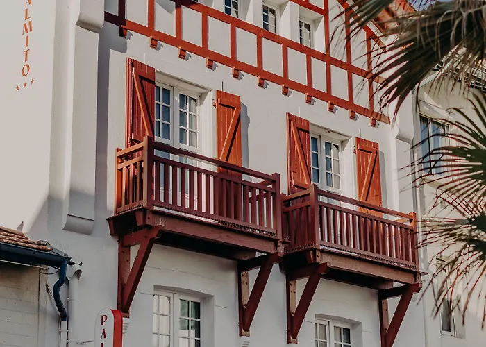 Hotel pas Cher à Biarritz