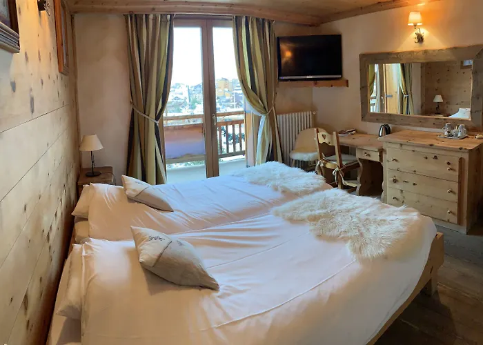 Hotel pas Cher à Alpe dʼHuez