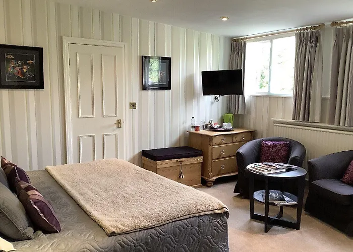 Bed & Breakfast in Harrogate
