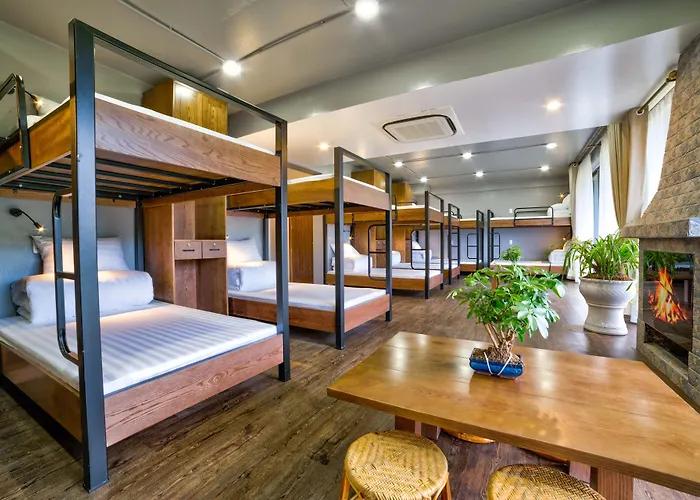 Hostels in Sapa
