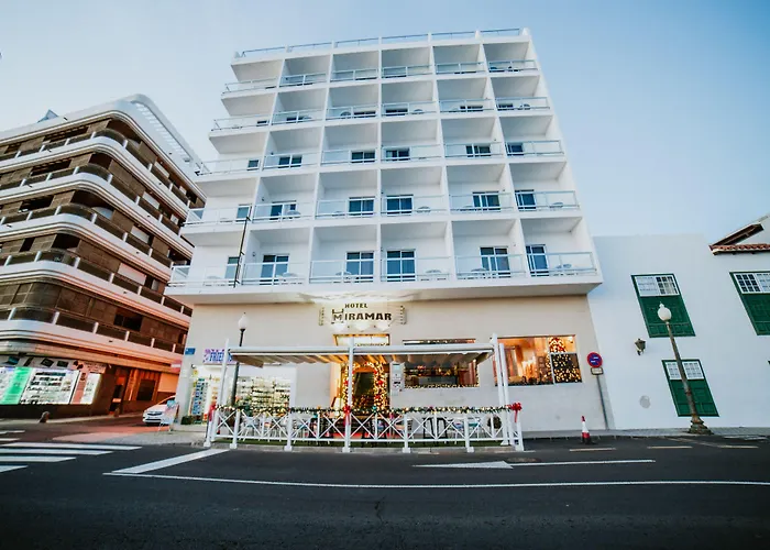 Hoteles Baratos en Lanzarote Island