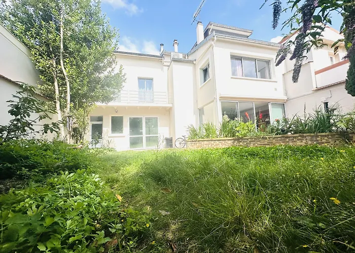 Maisons d'Hôtes à Reims