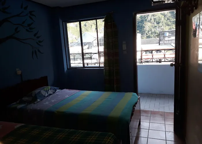 Albergues en Baños