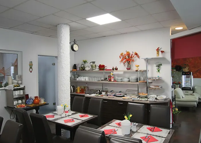 Goedkope Hotels in Oberhausen (North Rhine-Westphalia)