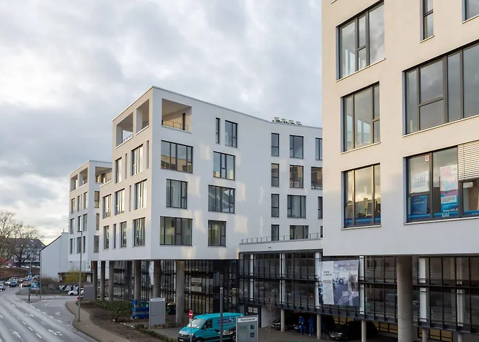 Goedkope Hotels in Mönchengladbach