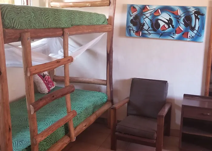 Hostels in Moshi
