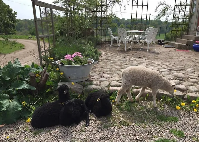Bed and Breakfast en Karlskrona
