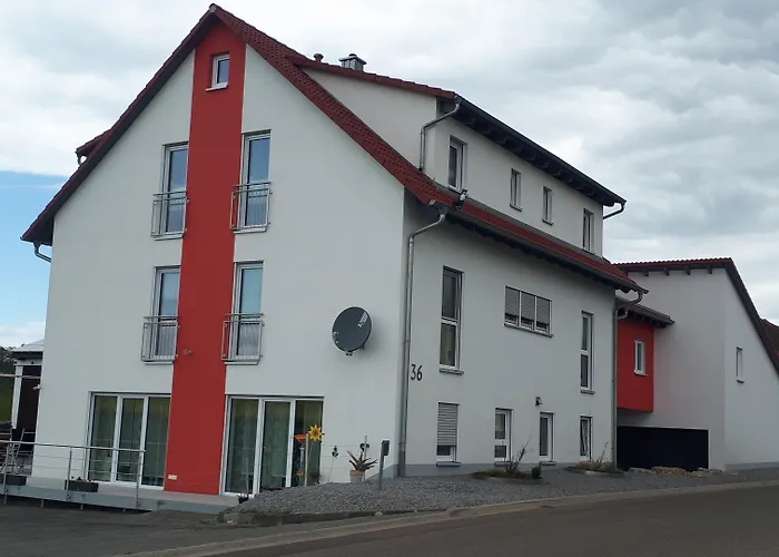 Maisons d'Hôtes à Lauf an der Pegnitz
