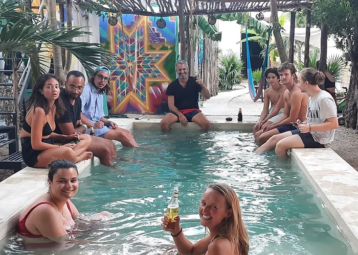 Hostels in Mérida