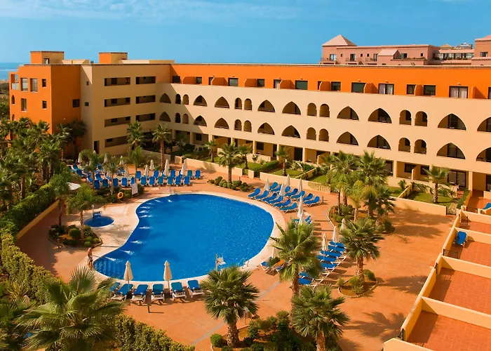 Hoteles Baratos en Isla Canela