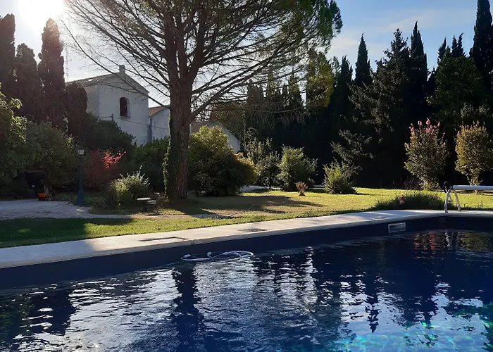 Pensiones en Saint-Rémy-de-Provence