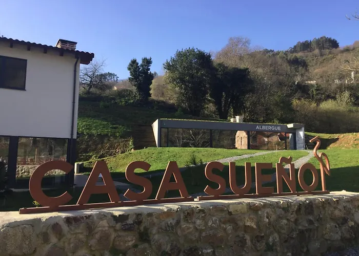 Albergues en Salas (Asturias)