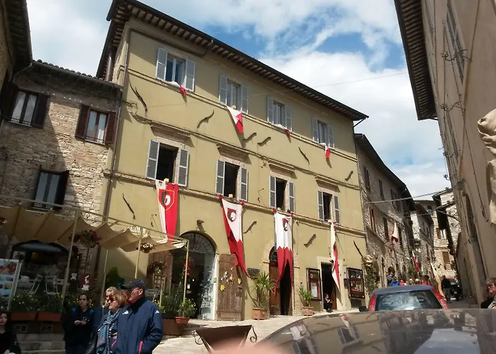 Maisons d'Hôtes à Assise