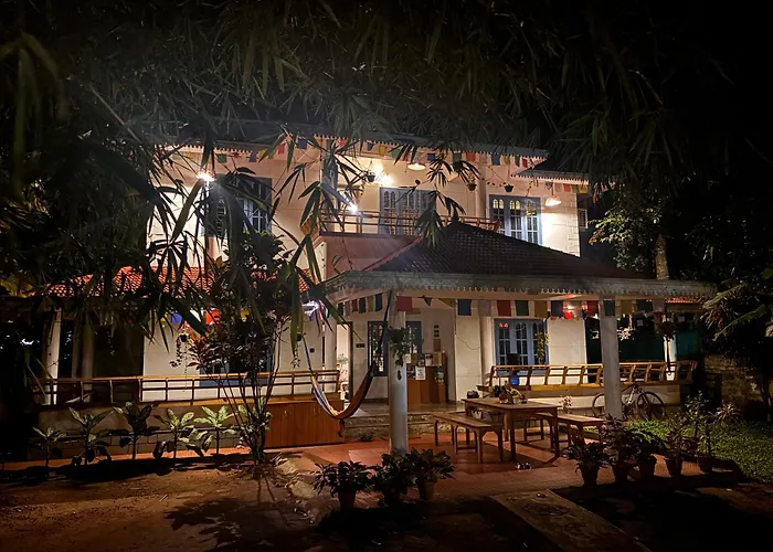Albergues en Varkala