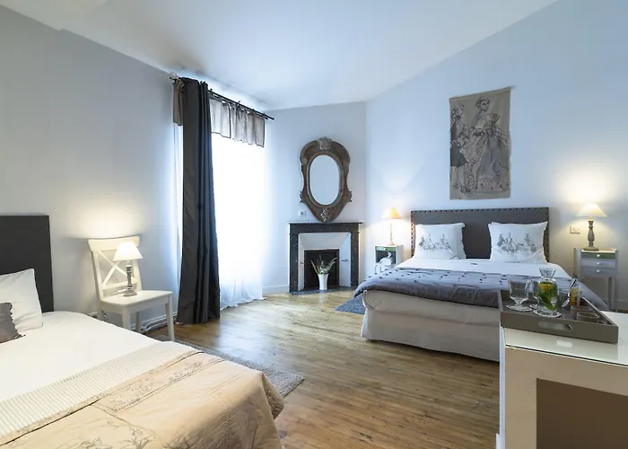 Chambres d'hotes à Poitiers