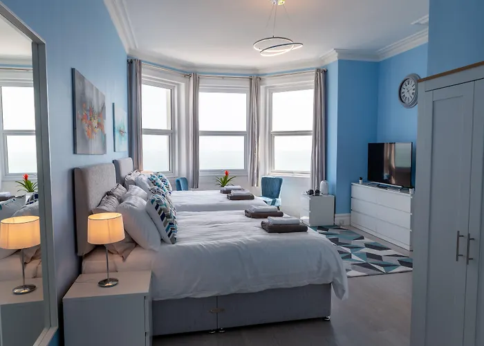 Bed and Breakfast in WTA-toernooi van Eastbourne