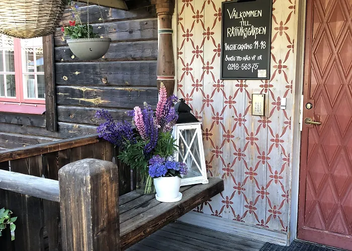 Albergues en Rättvik