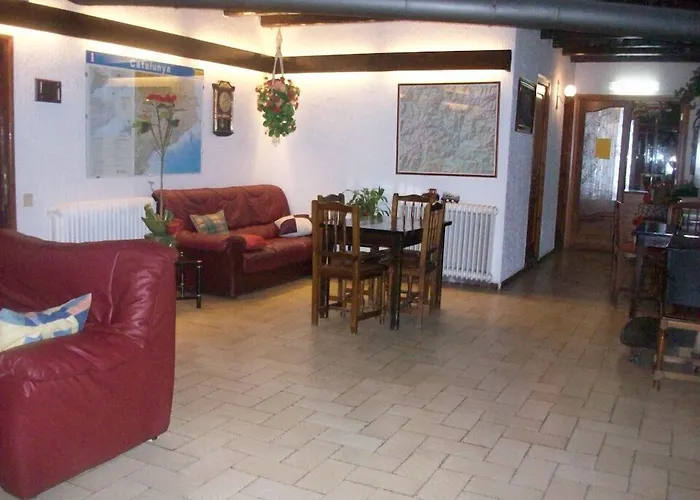 Hoteles Baratos en Sort