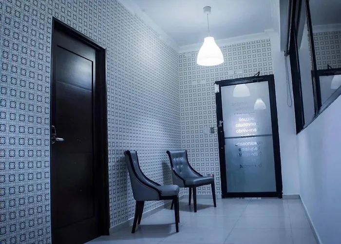 Pensionen in Santo Domingo