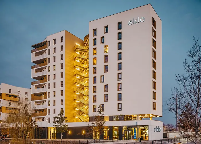 Hoteles Baratos en Vénissieux