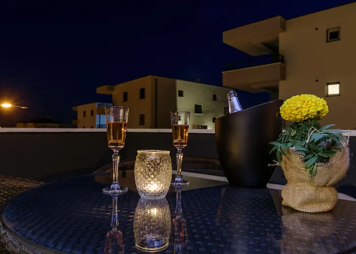 Bed and Breakfast in Trogir