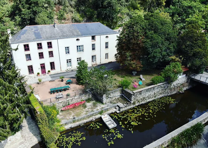 Chambres d'hotes à Mortagne-sur-Sevre