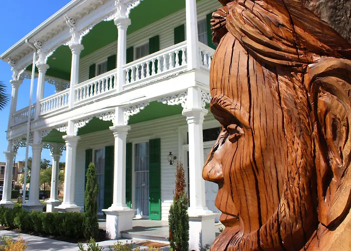 Bed and Breakfast in Galveston