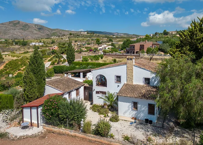 Bed and Breakfast in Lliber