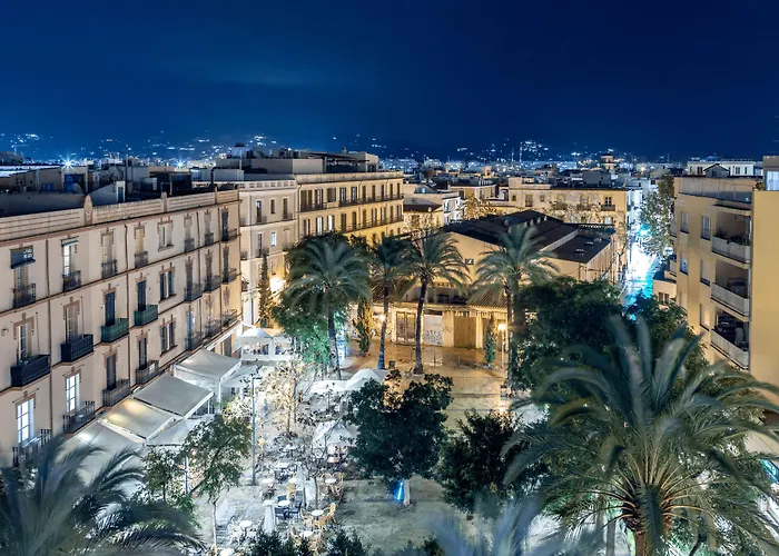 Günstige Hotels in Ibiza-Stadt