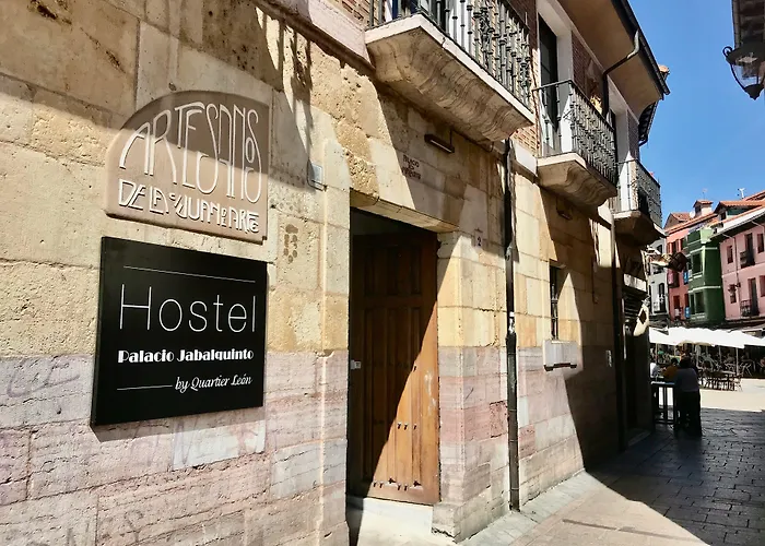 Albergues en El Burgo Ranero