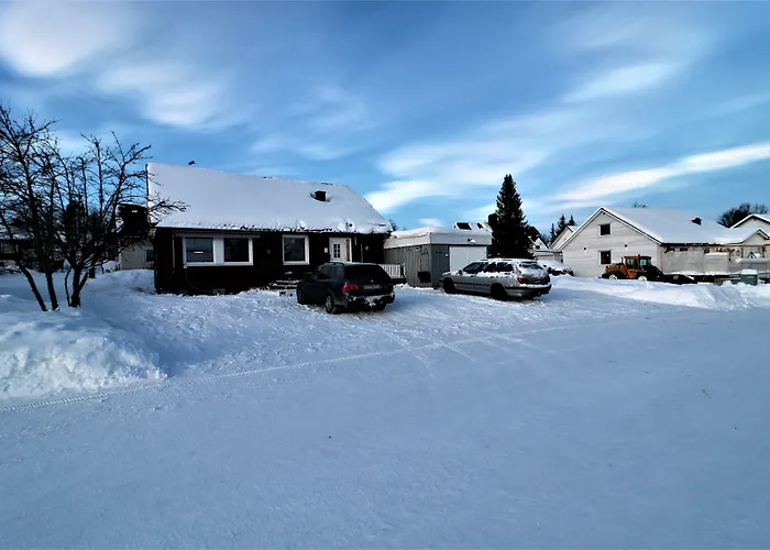 Goedkope Hotels in Kiruna