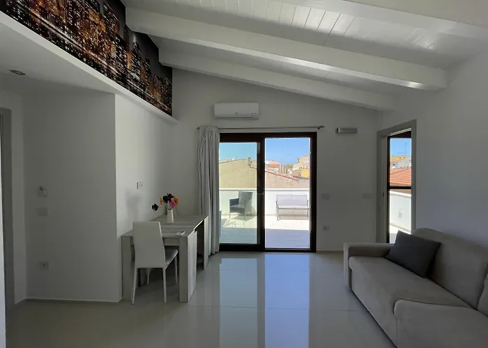 Pensionen in Olbia