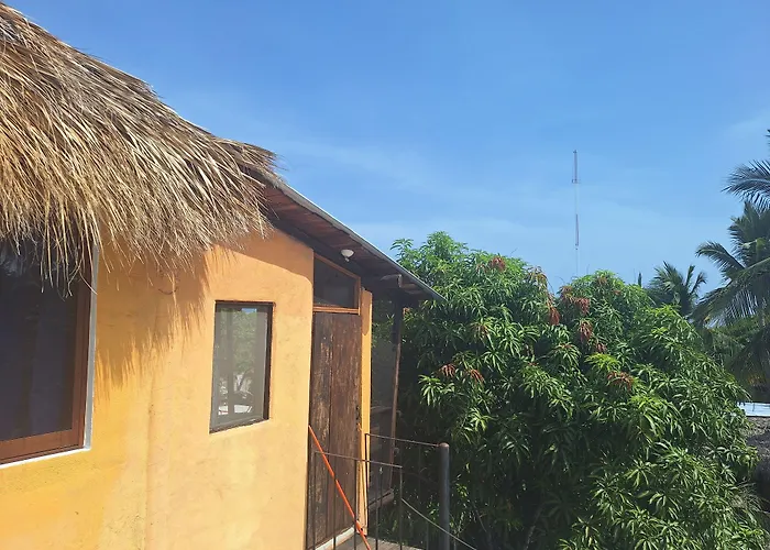 Albergues en Puerto Escondido (Oaxaca)
