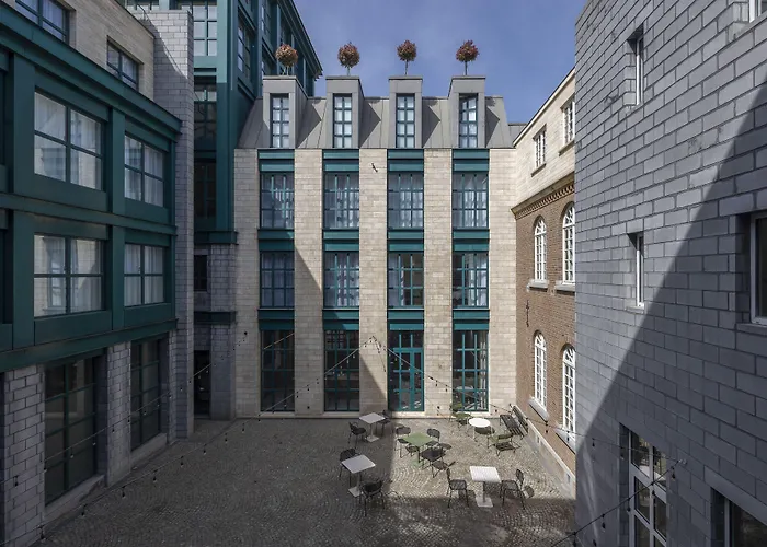Goedkope Hotels in Hasselt