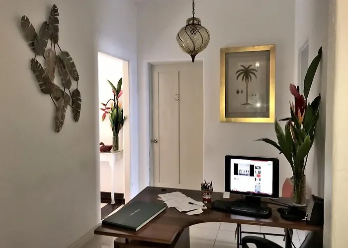 Bed and Breakfast en San José