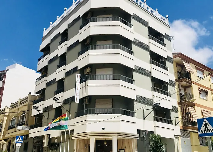 Hoteles Baratos en Martos
